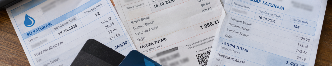 Kredi kartıyla otomatik fatura ödeyenler dikkat: Ek ücret kesilebiliyor
